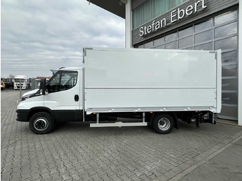 New Box van Iveco Daily 70C18 HA8 *LBW*Schwenkwandkoffer*: picture 2 New Box van Iveco Daily 70C18 HA8 *LBW*Schwenkwandkoffer*: picture 2