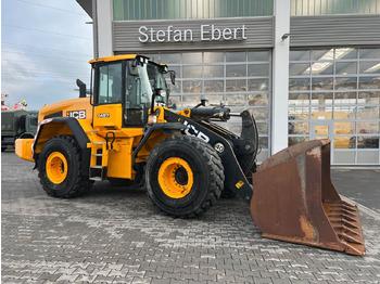 Wheel loader JCB 457