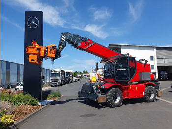 Wheel loader MAGNI