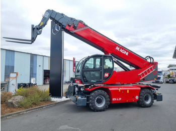 Telescopic handler LIEBHERR
