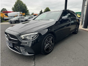 Car Mercedes-Benz E 300de T AMG+Pano+DistrPlus+Night +AHK+360+Ambi: picture 2