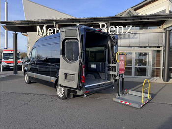 Ambulance MERCEDES-BENZ Sprinter 317