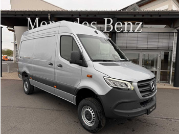 Panel van MERCEDES-BENZ Sprinter 319