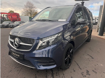 Passenger van Mercedes-Benz V 300 d AVA ED AMG AHK2,5to DISTRONIC: picture 3