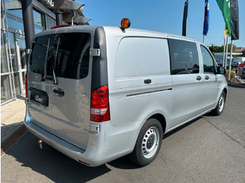 Small van Mercedes-Benz Vito 114 CDI Mixto Regal AHK Klima PARKTRONIC: picture 4 Small van Mercedes-Benz Vito 114 CDI Mixto Regal AHK Klima PARKTRONIC: picture 4