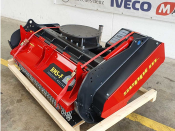 New Forestry mulcher Seppi M. BMS-F 125 Forstmulcher 10-20to lagernd: picture 3 New Forestry mulcher Seppi M. BMS-F 125 Forstmulcher 10-20to lagernd: picture 3