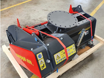 Forestry mulcher Seppi M. BMS-F 125 Forstmulcher / NEU / lagernd: picture 5 Forestry mulcher Seppi M. BMS-F 125 Forstmulcher / NEU / lagernd: picture 5