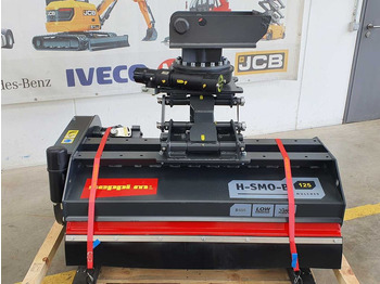 New Forestry mulcher Seppi M. H-SMO-B 125 / Vario Flow / Drehmotor: picture 2
