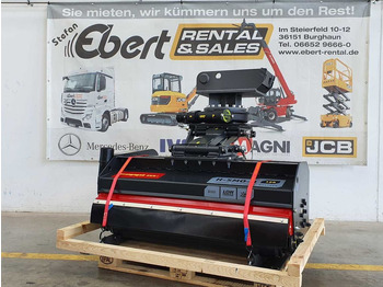 Forestry mulcher SEPPI M.