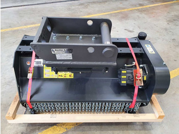 New Forestry mulcher Seppi M. H-SMO-B 125 / Vario Flow / flottierend: picture 5