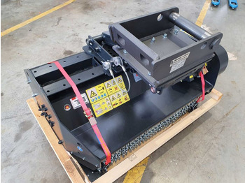 New Forestry mulcher Seppi M. H-SMO-B 125 / Vario Flow / flottierend Seppi M. H-SMO-B 125 / Vario Flow / flottierend: picture 4