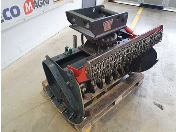 Forestry mulcher Seppi M. MINI-BMS 105 / 5-10to Forstmulcher DEMO: picture 4