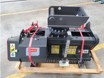 Forestry mulcher Seppi M. MINI-BMS 105 Forstmulcher MS08 / NEU: picture 4 Forestry mulcher Seppi M. MINI-BMS 105 Forstmulcher MS08 / NEU: picture 4