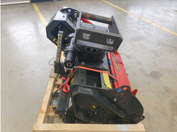 Forestry mulcher Seppi M. MINI-BMS 105 Mulcher / DEMO / Drehmotor Seppi M. MINI-BMS 105 Mulcher / DEMO / Drehmotor: picture 5