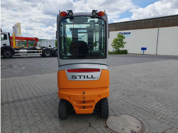 Leasing of  Still RX60-20 - Triplex: 4.5m / SS / 2023! / nur 603h! Still RX60-20 - Triplex: 4.5m / SS / 2023! / nur 603h!: picture 5