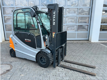 Electric forklift Still RX60-30L/600 / 04/2025 / Hubhöhe 4.580mm / SS: picture 2