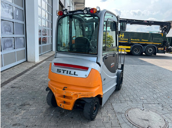 Electric forklift Still RX60-30L/600 / 04/2025 / Hubhöhe 4.580mm / SS: picture 5