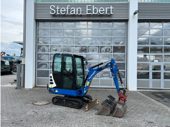 Mini excavator TEREX