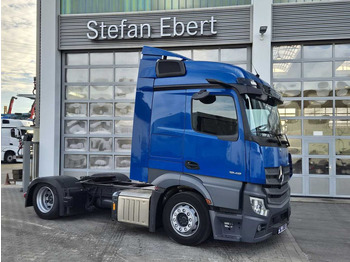 Tractor unit Mercedes-Benz Actros 1848 LSnRL Öl-Retarder MirrorCam PPC DAB: picture 4