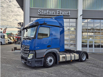 Tractor unit Mercedes-Benz Actros 1848 LSnRL Öl-Retarder MirrorCam PPC DAB Mercedes-Benz Actros 1848 LSnRL Öl-Retarder MirrorCam PPC DAB: picture 3