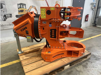 New Felling head Westtech Woodcracker C300 Fällgreifer / Tiltator: picture 3
