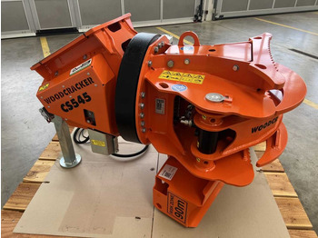 New Felling head Westtech Woodcracker CS545 compact NEU lagernd!: picture 4 New Felling head Westtech Woodcracker CS545 compact NEU lagernd!: picture 4