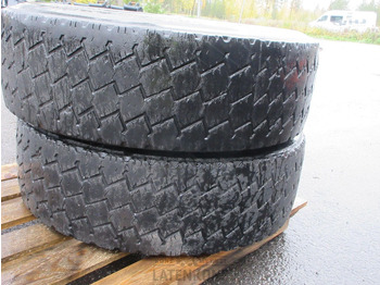 Tire for Construction machinery Dunlop 315/70 R22,5 renkaat 2kpl: picture 5