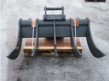 Bucket for Construction machinery Laten Kantohara 1500mm 5-piikkinen S60 PG: picture 2