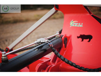 Disc harrow