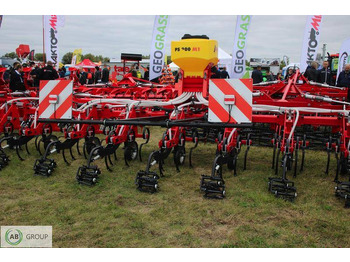 Soil tillage equipment AWEMAK