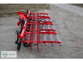 Spring tine harrow AWEMAK