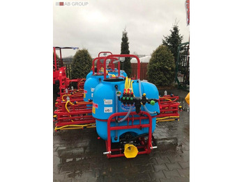 Tractor mounted sprayer BIARDZKI