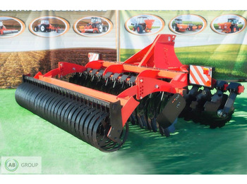 Disc harrow DEXWAL