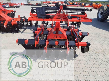 Disc harrow DEXWAL