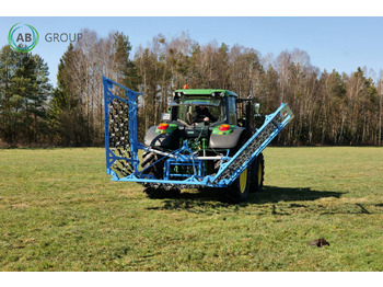 Chain harrow Inter-Tech Meadow and Field Harrow 4 m: picture 4 Chain harrow Inter-Tech Meadow and Field Harrow 4 m: picture 4