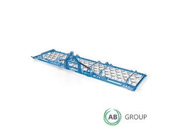 Chain harrow INTER-TECH