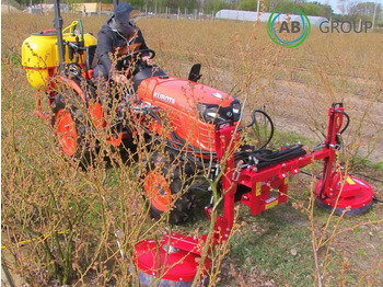 Garden mower Jagoda herbicide beam TOLA TO006: picture 2