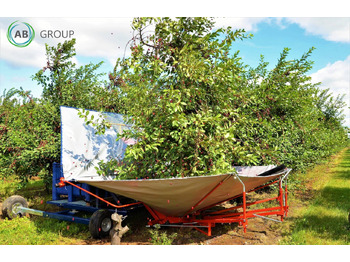 Garden equipment JAGODA