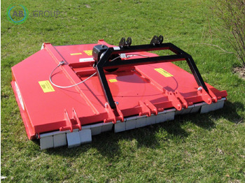 Flail mower JAGODA