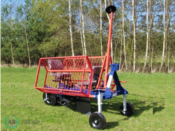 Sowing equipment Jagoda planter DARIA: picture 2