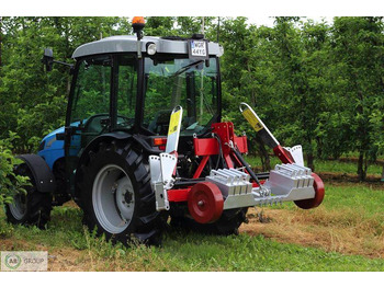 Soil tillage equipment