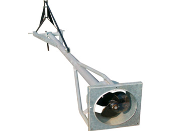 Fertilizing equipment METAL-TECHNIK