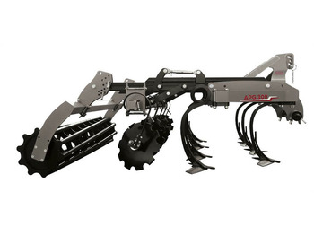 Soil tillage equipment ROLEX