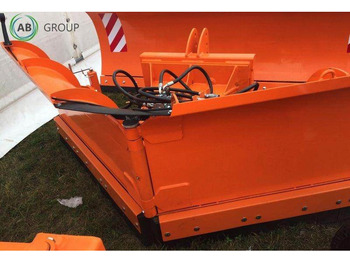 Snow plough