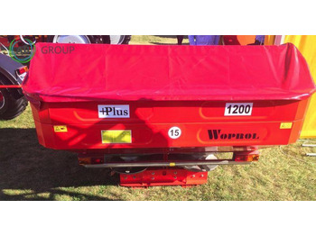 Fertilizer spreader Woprol fertilizer spreader Junior II 1200 Plus: picture 3