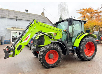 Farm tractor CLAAS Arion 420