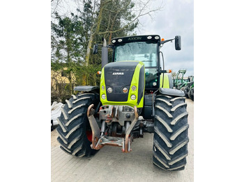 Farm tractor Claas Axion 810: picture 3 Farm tractor Claas Axion 810: picture 3