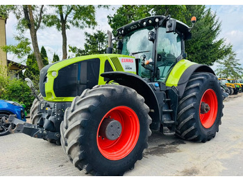 Leasing of  Claas Axion 930 CMATIC CEBIS Claas Axion 930 CMATIC CEBIS: picture 5
