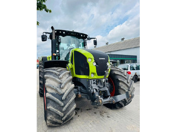 Leasing of  Claas Axion 930 CMATIC CEBIS Claas Axion 930 CMATIC CEBIS: picture 4