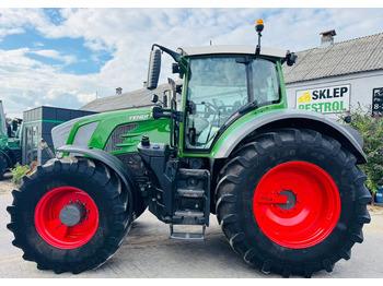 Farm tractor Fendt 828 Vario Profi Plus: picture 5